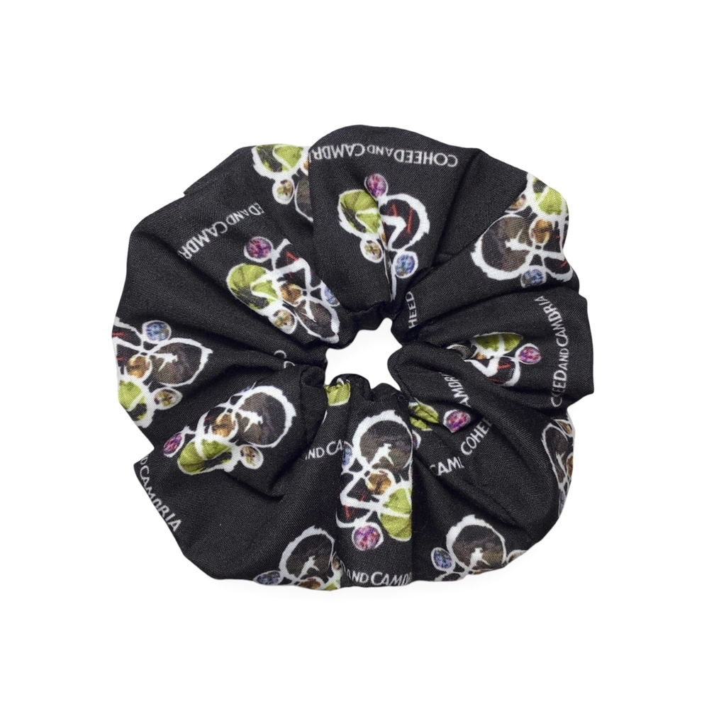 Coheed And Cambria Scrunchie